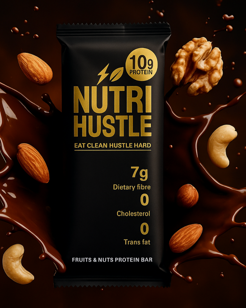 Fruits & Nuts Protein bar