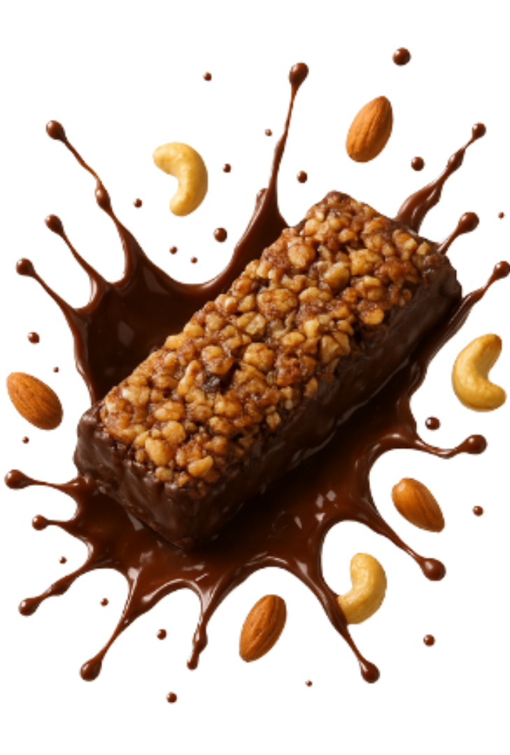 Fruits & Nuts Protein bar